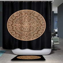 Load image into Gallery viewer, 3D Luxury Medusa Curtain