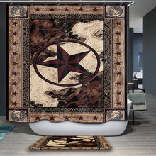 Load image into Gallery viewer, 3D Luxury Medusa Curtain