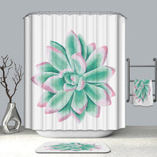 Load image into Gallery viewer, 3D Lotus Plant Curtain
